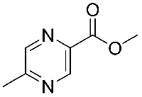MC65354 Methyl 5-Methylpyrazine-2-Carboxylate 41110-33-2 5-甲基吡嗪-2-羧酸甲酯