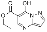 MC38600  7-羟基吡唑并[1,5-A]嘧啶-6-甲酸乙酯  [43024-61-9]