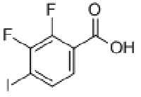 MC72760 4-IODO-2,3-DIFLUOROBENZOIC ACID 501433-05-2 2,3-二氟-4-碘苯甲酸