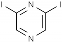 MC73921 2,6-Diiodopyrazine 58138-79-7 2,6-Diiodopyrazine