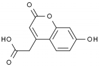 MC75439 7-Hydroxycoumarin-4-Acetic Acid 6950-82-9 7-羟基香豆素-4-乙酸