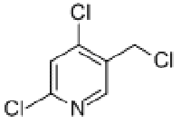 MC75946 2,4-DICHLORO-5-(CHLOROMETHYL)-PYRIDINE 73998-96-6 2,4-二氯-5-(氯甲基)-吡啶