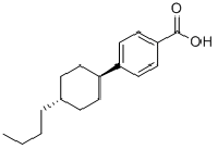 MC76847 4-(trans-4-Butylcyclohexyl)benzoic acid 83626-35-1 反式-4-丁基环己基苯甲酸