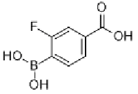 MC77102 4-Carboxy-2-fluorobenzeneboronic acid 851335-07-4 4-羧基-2-氟苯硼酸