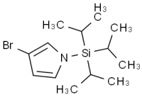 MC39531  3-溴-1-(三异丙基硅基)吡咯  [87630-36-2]