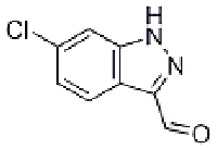 MC77865 1H-Indazole-3-carboxaldehyde, 6-chloro- 885521-37-9 6-氯-3-醛基-吲唑