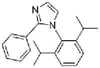 MC78466 1-(2,6-Diisopropylphenyl)-2-phenyl-1H-iMidazole 914306-50-6 1-(2,6-Diisopropylphenyl)-2-phenyl-1H-iMidazole