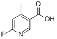 MC79010 2-Fluoro-4-methylpyridine-5-carboxylic acid 944582-95-0 2-氟-4-甲基吡啶-5-羧酸