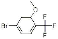 MC79020 2-Trifluoromethyl-5-bromoanisole 944805-63-4 2-三氟甲基-5-溴苯甲醚