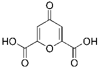 MC69096 Chelidonic Acid 99-32-1 白屈菜酸