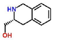 MC67097 (R)-1,2,3,4-tetrahydroisoquinolin-4-ylmethanol 62855-02-1 (R)-(+)-1,2,3,4-四氢-3-异喹啉甲醇