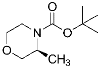 MC60152 (S)-N-Boc-3-Methylmorpholine 1022094-01-4 (S)-N-BOC-3-甲基吗啡啉