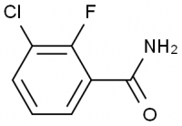 MC90581 3-Chloro-2-Fluorobenzamide 104326-94-5 3-氯-2-氟苯甲酰胺