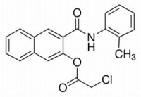 MC30301  萘酚AS-TR乙酸酯  [35245-26-2]
