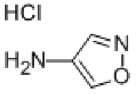 MC90956 4-ISOXAZOLAMINE 108511-98-4 4-氨基异恶唑盐酸盐