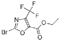 MC92365 ETHYL 2-BROMO-4-(TRIFLUOROMETHYL)OXAZOLE-5-CARBOXYLATE 1227934-69-1 2-溴-4-三氟甲基-5-恶唑甲酸乙酯