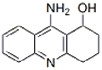 MC92460 9-AMINO-1,2,3,4-TETRAHYDRO-ACRIDIN-1-OL 124027-47-0 维吖啶