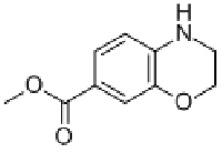 MC93822 3,4-Dihydro-2H-benzo[1,4]oxazine-7-carboxylic acid methyl ester 142166-01-6 3,4-二氢-2H-苯并[1,4]恶嗪-7-甲酸甲酯
