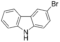 MC43230  3-溴咔唑  [1592-95-6]