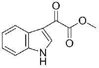 MC62815 Methyl Indol-3-Glyoxylate 18372-22-0 吲哚-3-乙醛酸甲酯