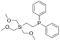 MC70520 2-(Diphenylphosphino)Ethyltriethoxysilane 18586-39-5 2-(二苯基膦)乙基三乙氧基硅烷