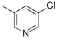 MC95990 3-CHLORO-5-METHYLPYRIDINE 19230-55-8 3-氯-5-甲基吡啶