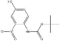 MC96306 tert-butyl 4-hydroxy-2-nitrophenylcarbaMate 201811-20-3 叔丁基 4-羟基-2-硝基苯基氨基甲酸酯
