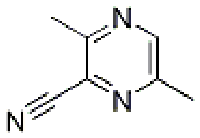MC97258 3,6-diMethylpyrazine-2-carbonitrile 2435-47-4 3,6-DIMETHYLPYRAZINE-2-CARBONITRILE