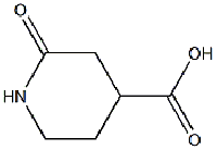 MC97295 2-Oxopiperidine-4-carboxy... 24537-50-6 2-氧代哌啶-4-羧酸