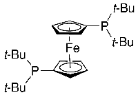 MC51138  1,1'-双(二-叔丁基膦基)二茂铁  [84680-95-5]
