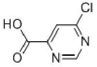 MC99348 6-Chloro-4-pyrimidinecarboxylic acid 37131-91-2 6-氯-4-嘧啶羧酸