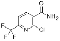 MC99551 2-CHLORO-6-(TRIFLUOROMETHYL)NICOTINAMIDE 386704-05-8 2-氯-6-三氟甲基烟酰胺