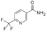 MC99553 6-(TRIFLUOROMETHYL)NICOTINAMIDE 386715-35-1 6-三氟甲基烟酰胺