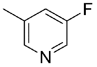 MC65313 3-Fluoro-5-Methyl Pyridine 407-21-6 3-氟-5-甲基吡啶