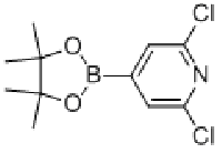 MC99947 2,6-DICHLORO-4-(4,4,5,5-TETRAMETHYL-1,3,2-DIOXABOROLAN-2-YL)PYRIDINE 408492-27-3 2,6-二氯吡啶-4-硼酸频哪醇酯