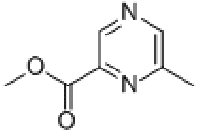 MC99991 6-METHYLPYRAZINE-2-CARBOXYLIC ACID METHYL ESTER 41110-38-7 6-甲基-2-吡嗪甲酸甲酯