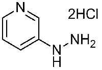 MC65440 3-Hydrazinopyridine dihydrochloride 42166-50-7 3-肼基吡啶二盐酸盐