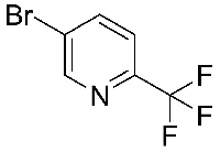 MC65530 2-Trifluoromethyl-5-bromopyridine 436799-32-5 5-溴-2-三氟甲基吡啶