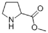 MC38741  吡咯烷-2-羧酸甲酯  [52183-82-1]