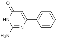MC73746 2-Amino-6-Phenylpyrimidin-4-ol 56741-94-7 2-胺基-4-苯基-4-羟基嘧啶