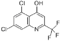 MC74053 5,7-DICHLORO-4-HYDROXY-2-(TRIFLUOROMETHYL)QUINOLINE 59108-13-3 5,7-二氯-4-羟基-2-(三氟甲基)喹啉