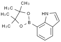MC74791 Indole-7-boronic acidpinacol ester 642494-37-9 7-吲哚硼酸频那醇酯