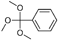 MC67653 Trimethyl Orthobenzoate 707-07-3 原苯甲酸三甲酯