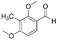 MC67684 2,4-Dimethoxy-3-Methylbenzaldehyde 7149-92-0 2,4-二甲氧基-3-甲基苯甲醛