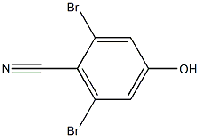 MC39234  2,6-DibroMo-4-hydroxybenzonitrile  [74283-33-3]
