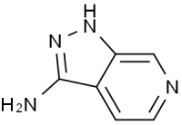 MC76159 1H-PYRAZOLO[3,4-C]PYRIDIN-3-AMINE 76006-17-2 1H-PYRAZOLO[3,4-C]PYRIDIN-3-AMINE
