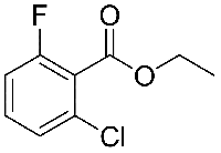 MC68029 ethyl 2-chloro-6-fluoro-benzoat 773134-56-8 2-氟-6-氯苯甲酸乙酯