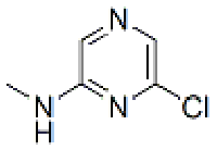 MC77005 6-Chloro-N-methylpyrazin-2-amine 848366-38-1 2-氯-6-甲基氨基吡嗪
