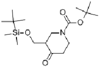 MC77036 1-BOC-3-[(1,1-DIMETHYLETHYL)DIMETHYLSILYLOXYMETHYL]-PIPERIDIN-4-ONE 849767-21-1 1-BOC-3-[(1,1-DIMETHYLETHYL)DIMETHYLSILYLOXYMETHYL]-PIPERIDIN-4-ONE