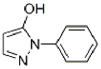 MC77627 1-phenyl-1H-pyrazol-5-ol 876-93-7 1 - 苯基-5-羟基吡唑